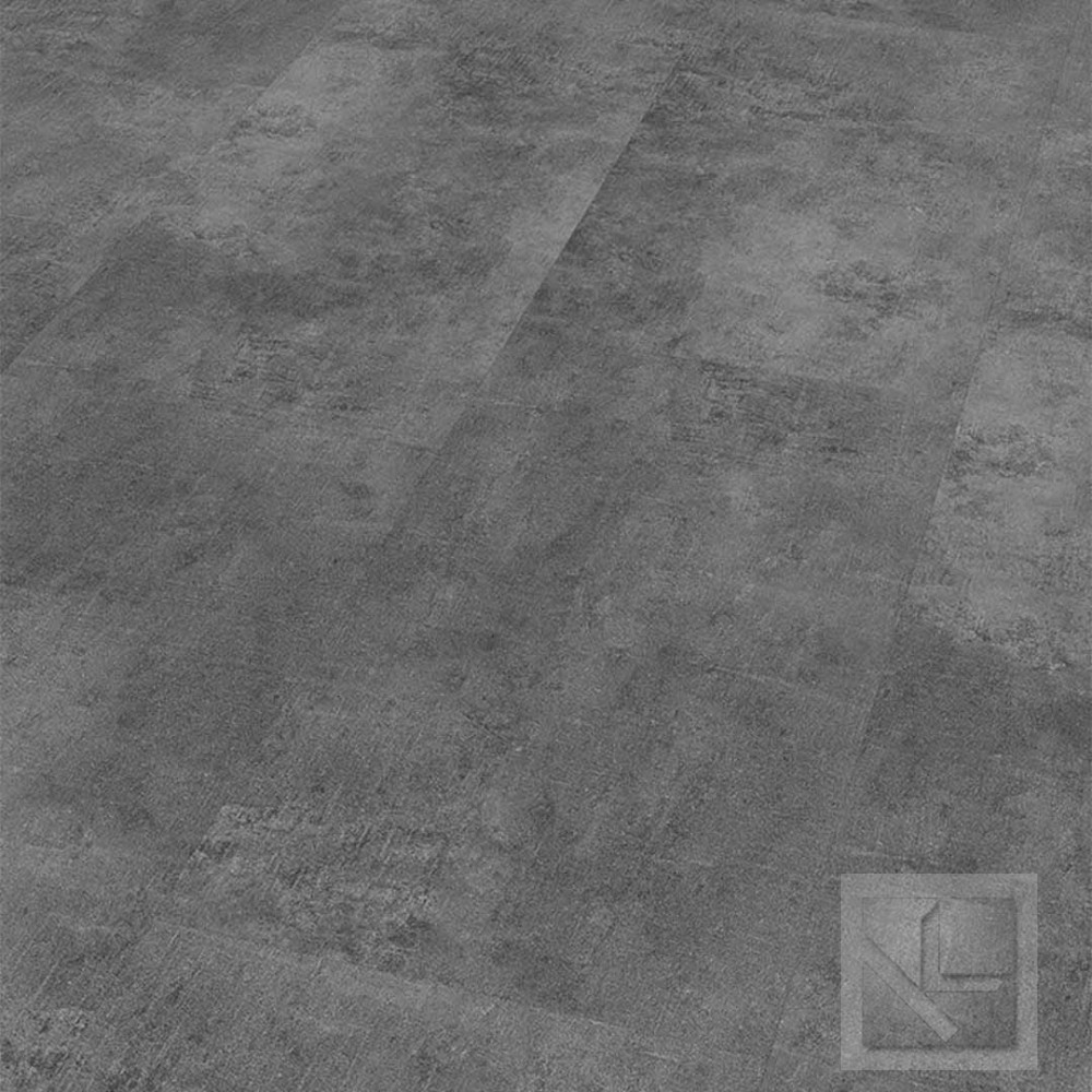 Кварц вінілова плитка для підлоги CHECK Premium Tile XL Mettingen Сoncrete